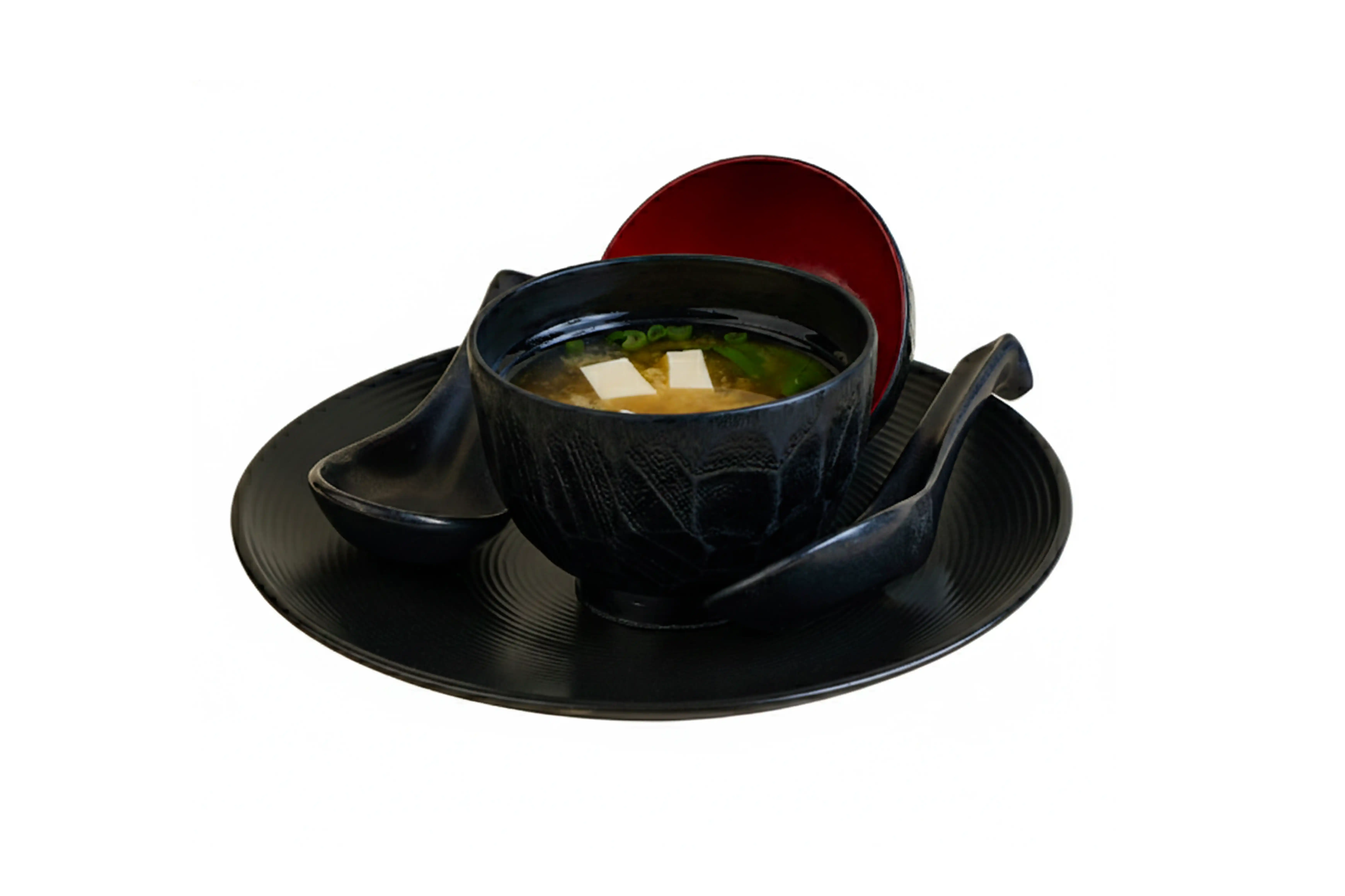 SOPAS Y ENSALADAS
