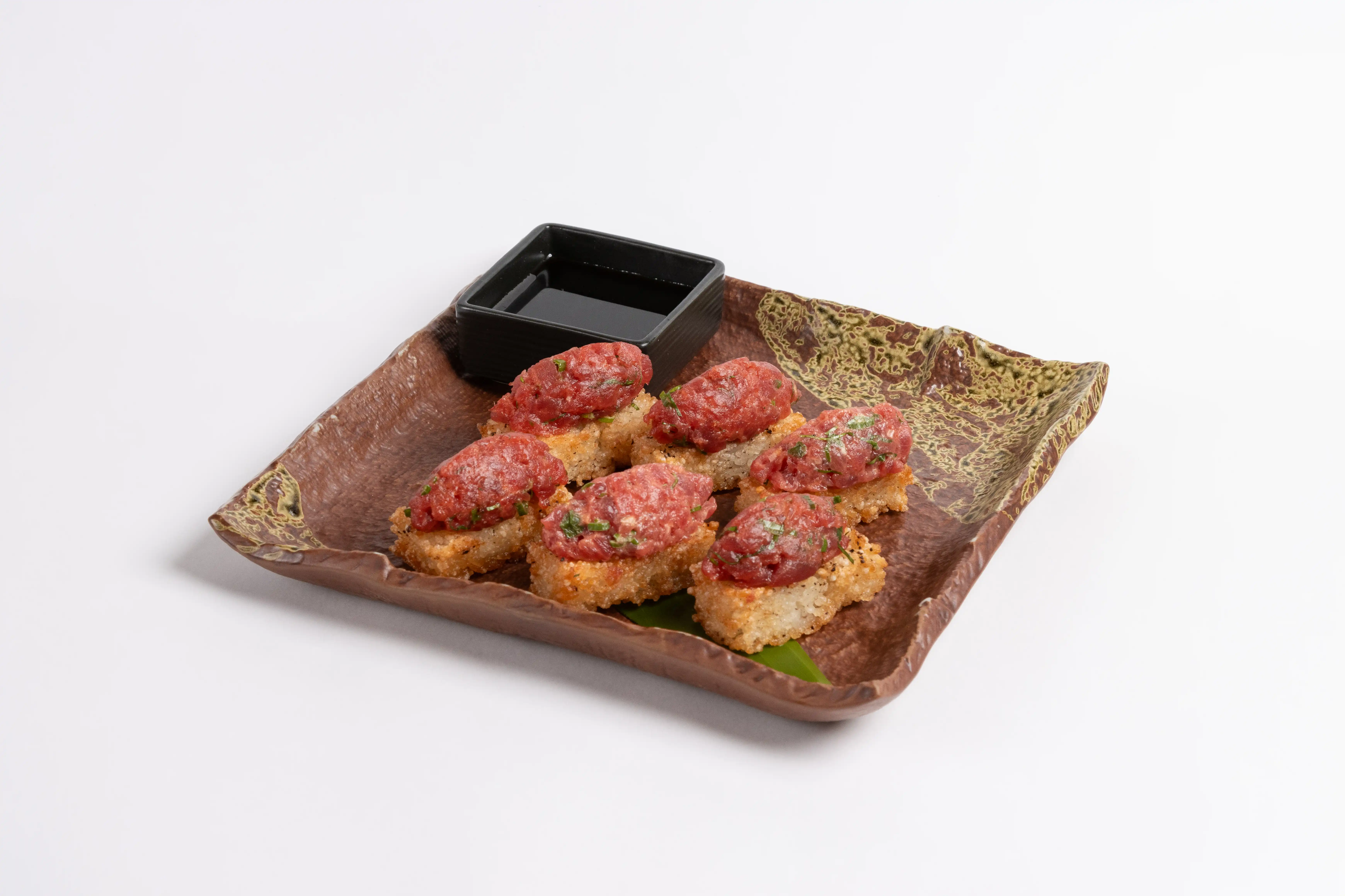 CRISPY RICE ATÚN