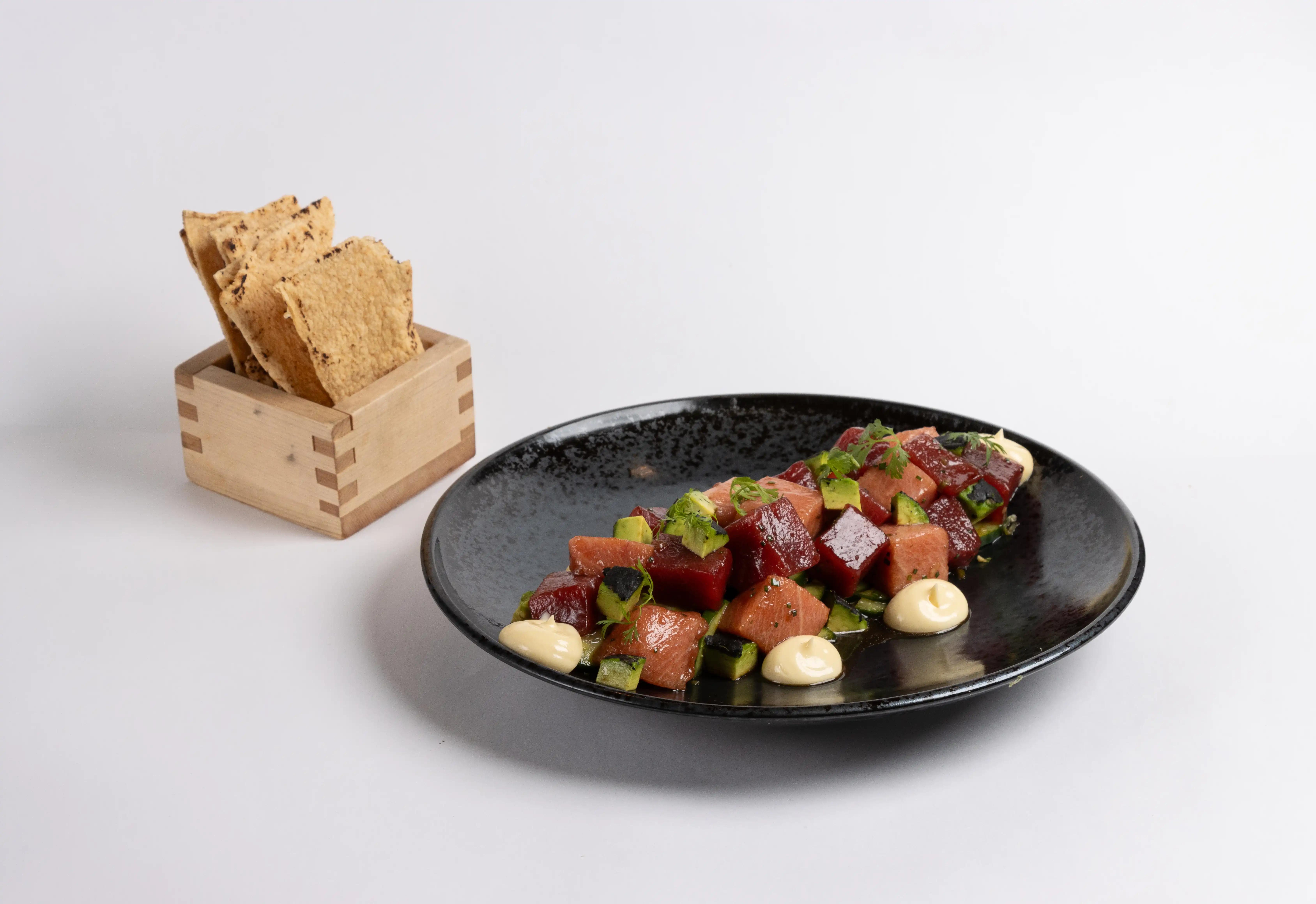 CUBOS DE ATÚN