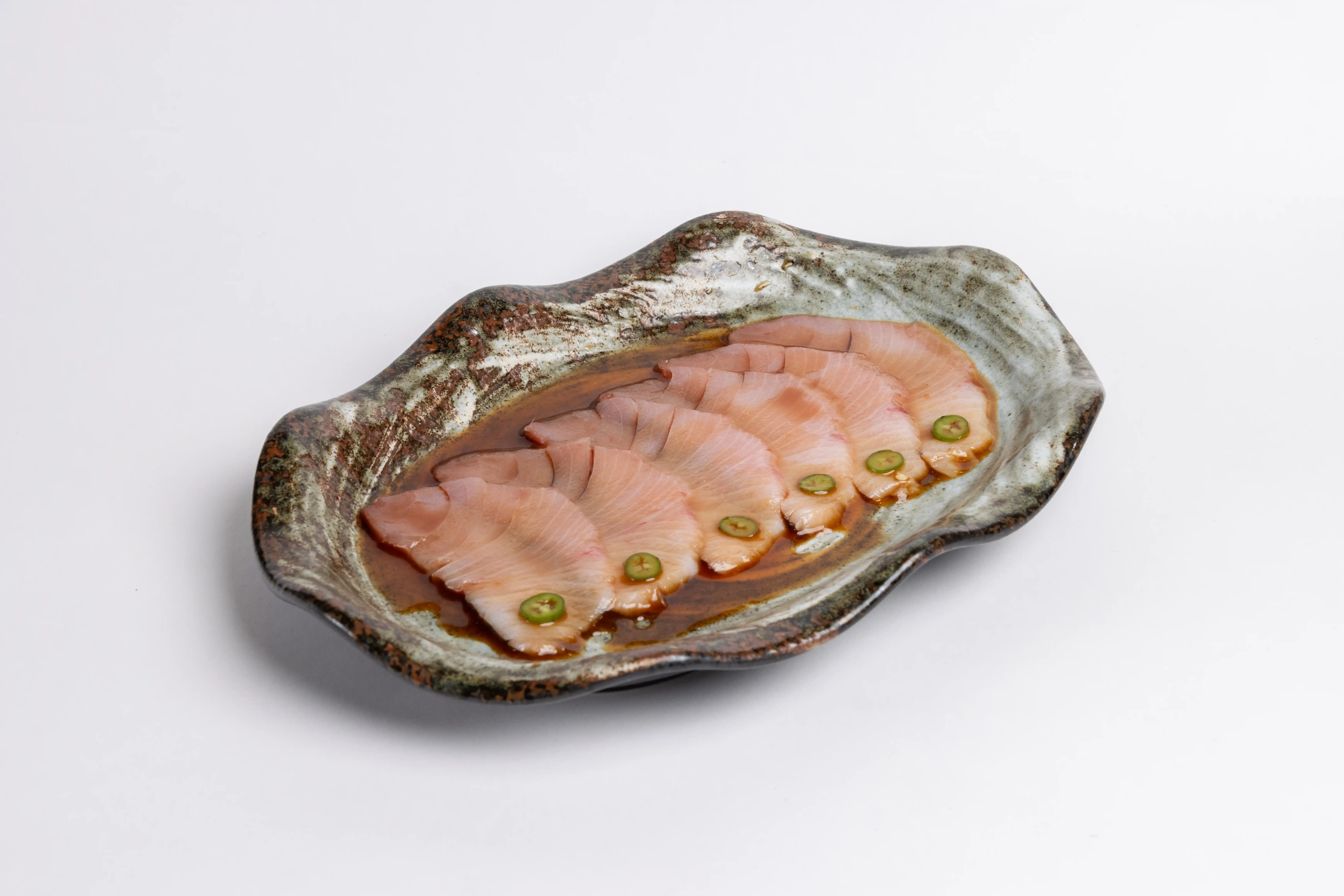 HAMACHI SERRANO