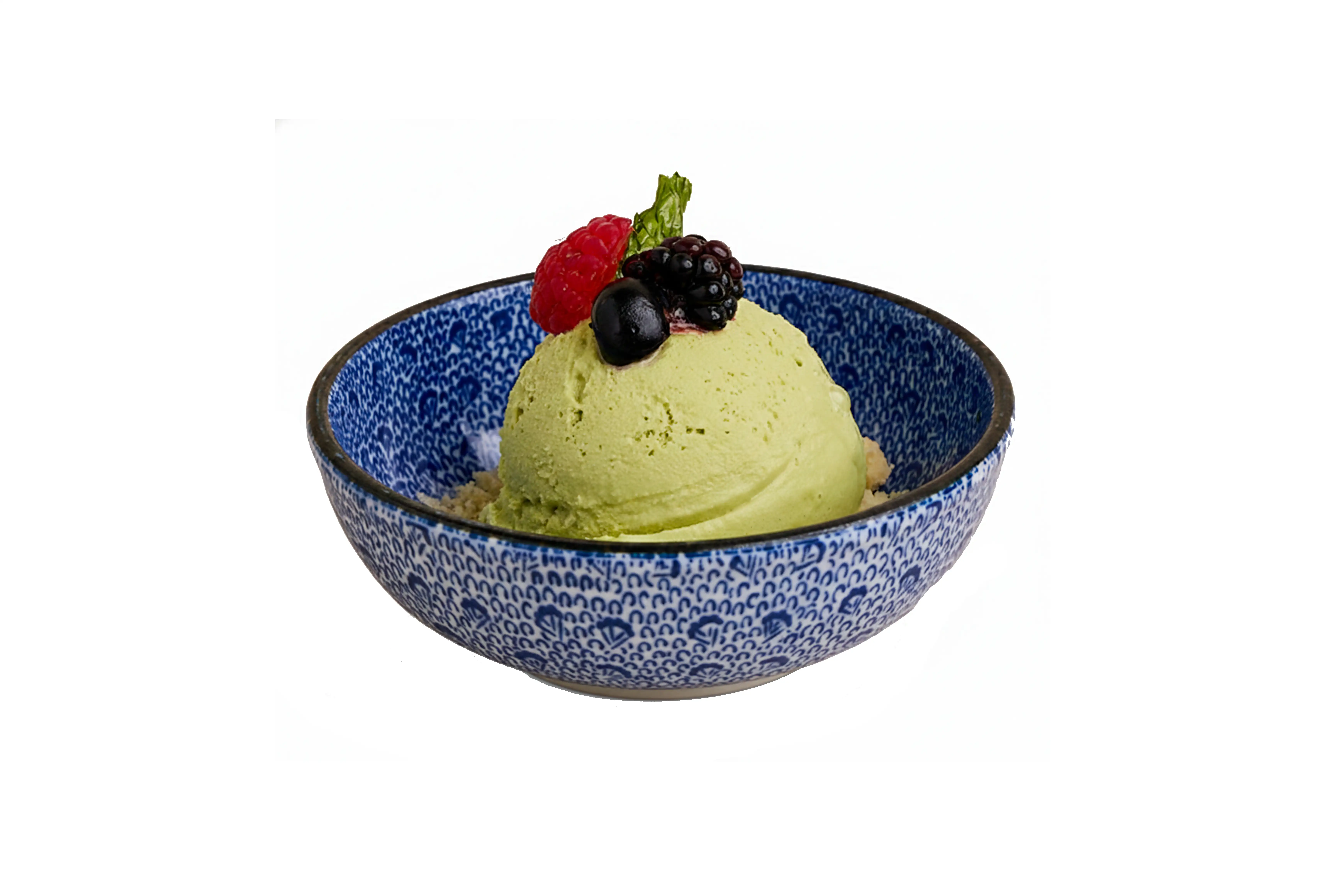 HELADO DE MATCHA