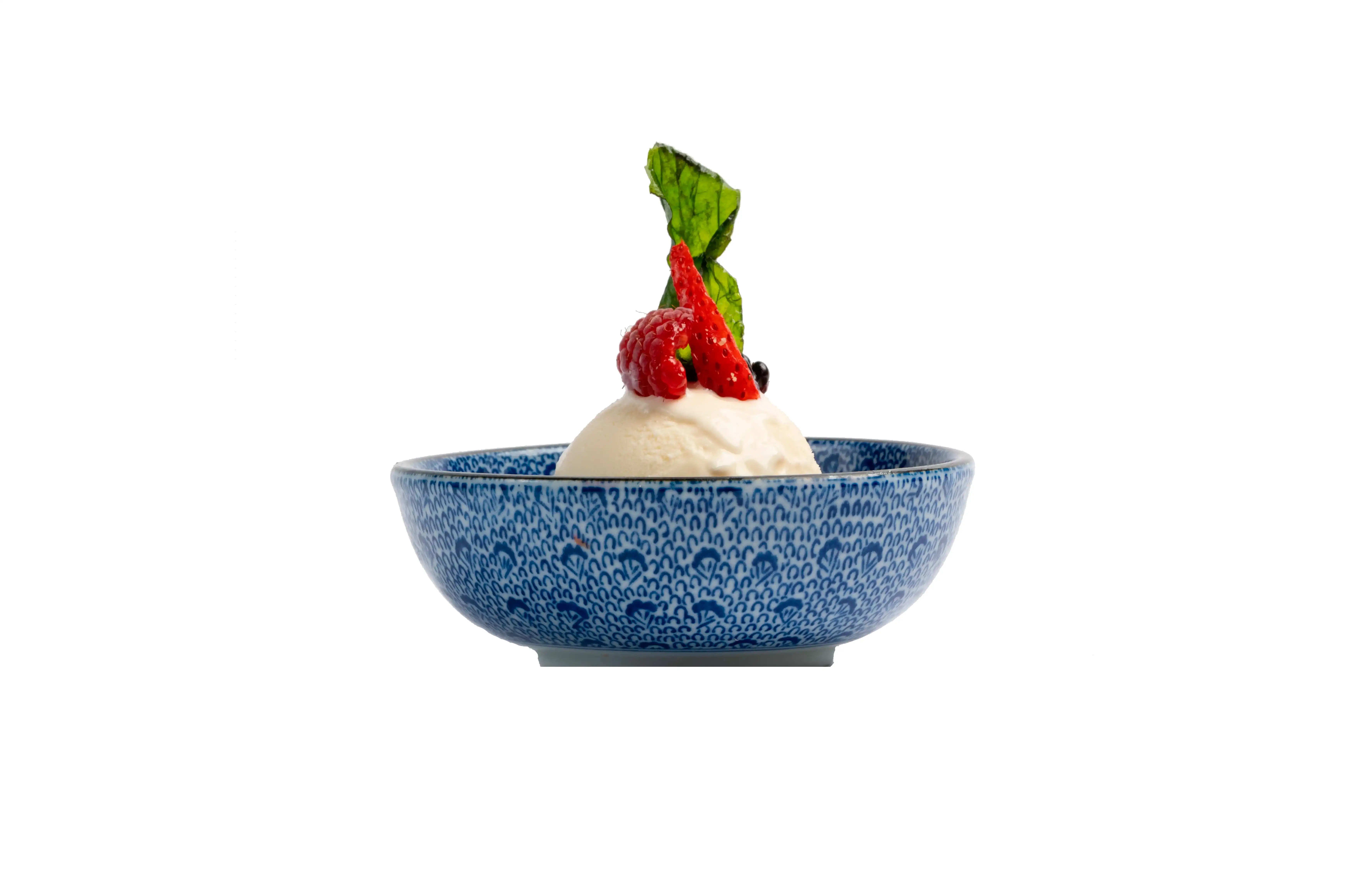 HELADO DE VAINILLA