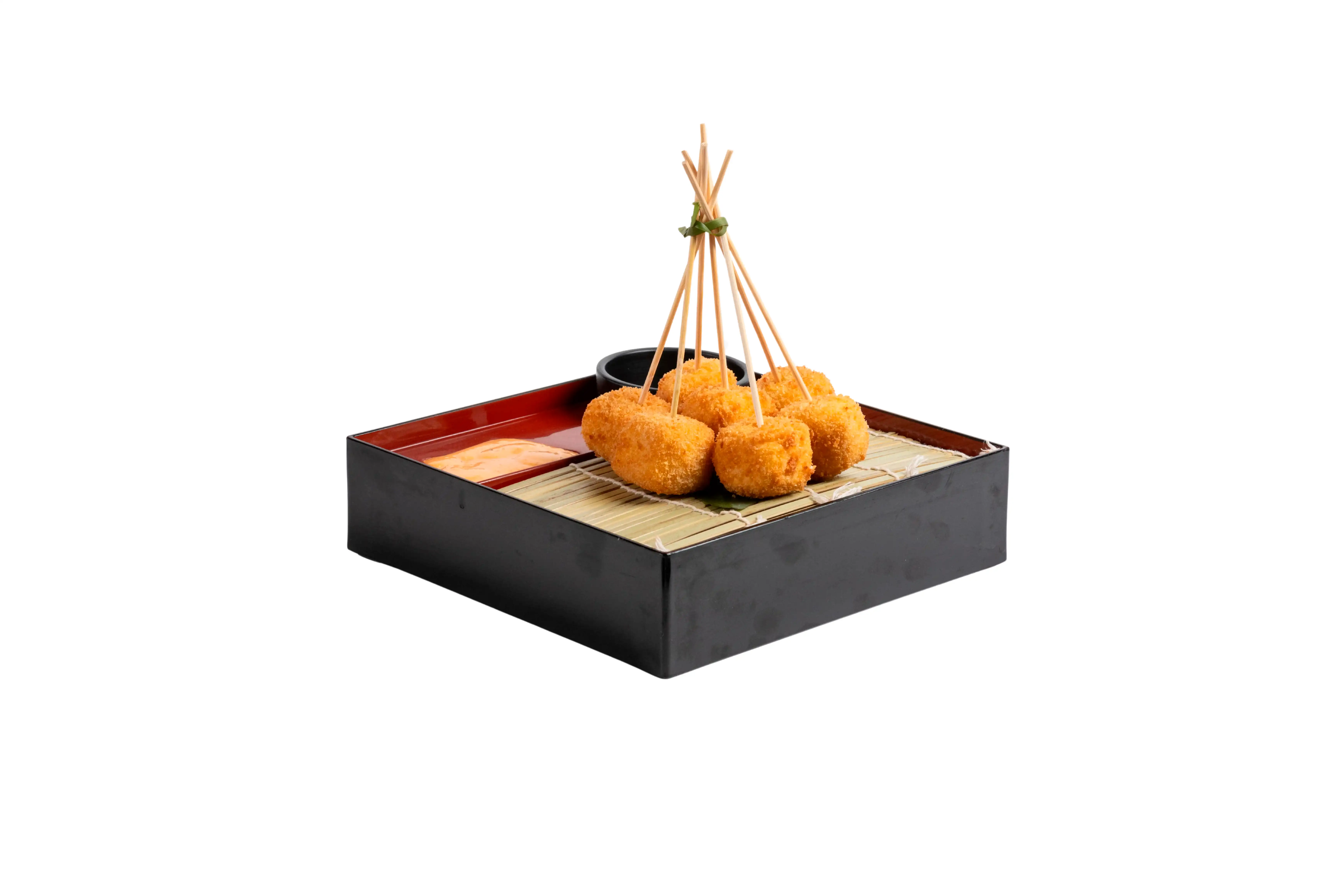 KUSHIAGE DE QUESO