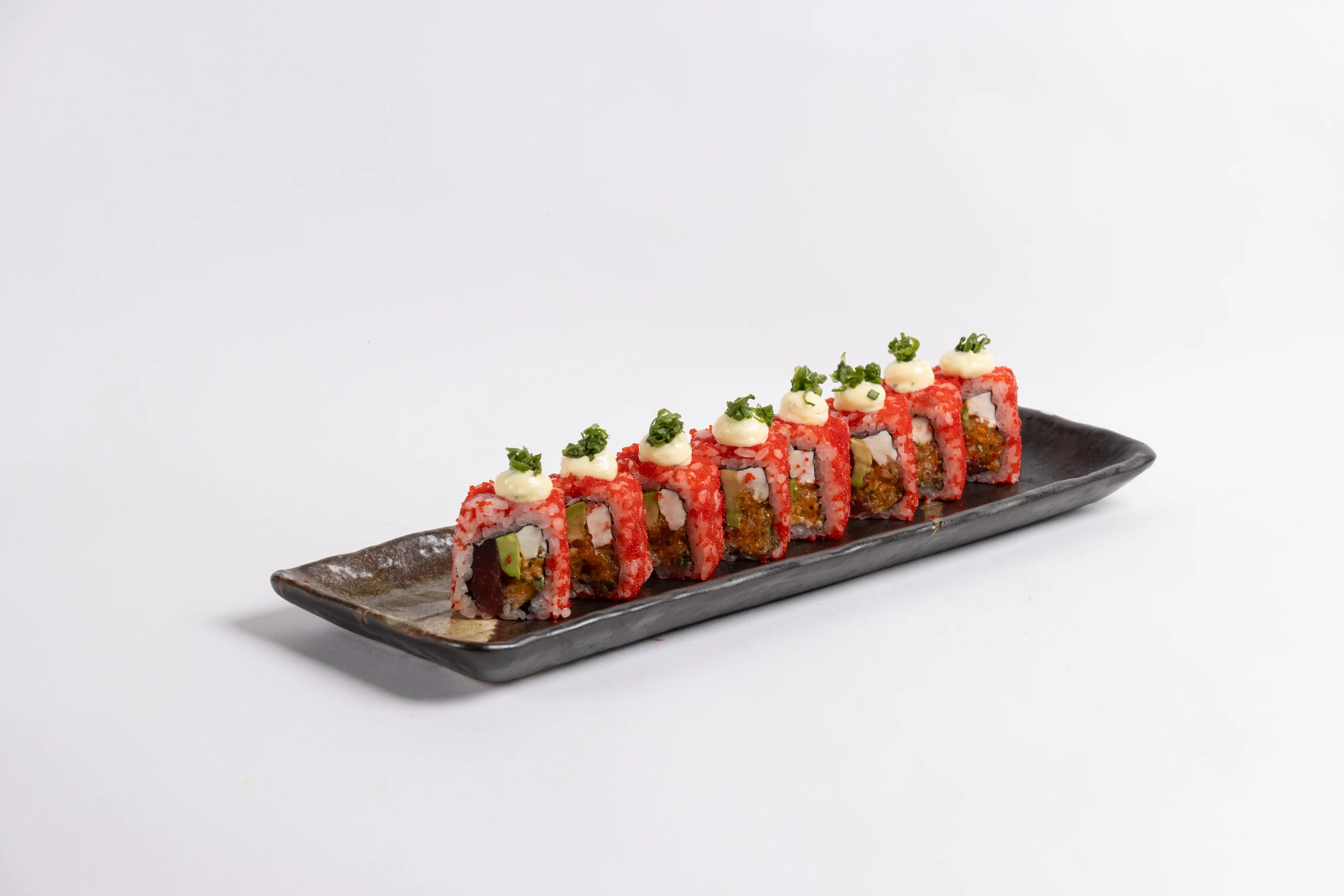 RED ROLL