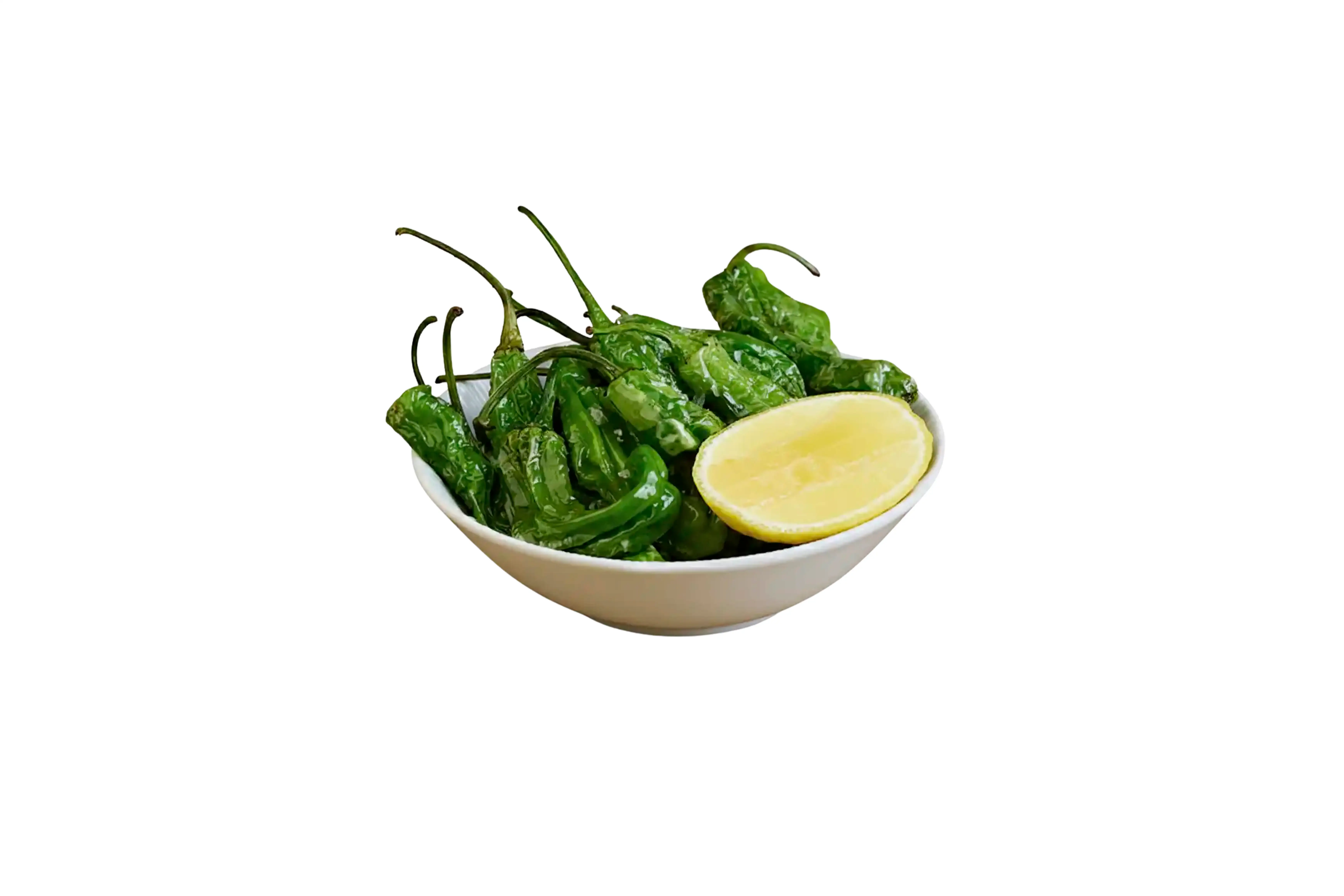 SHISHITO PEPPERS
