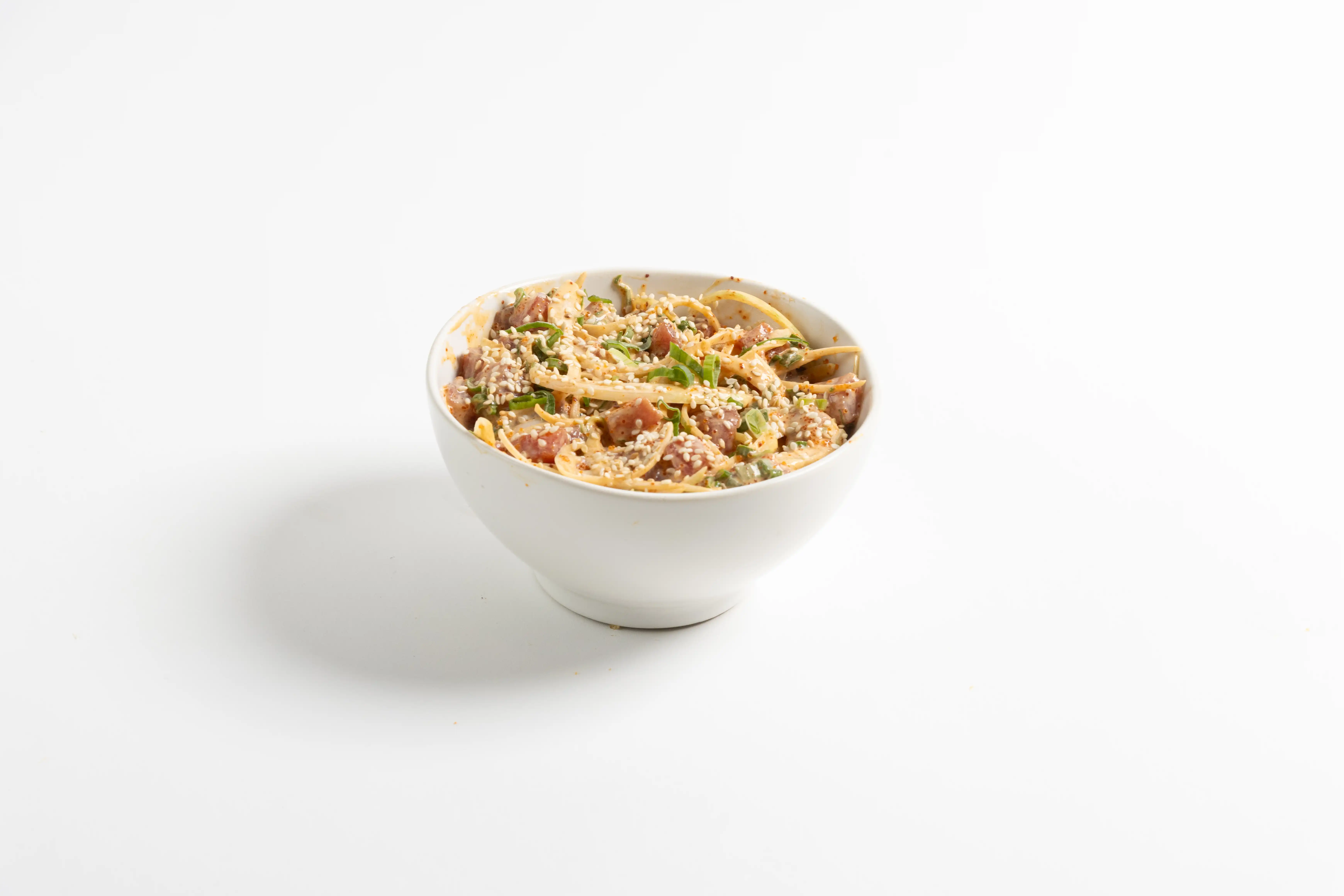 SPICY TUNA POKE