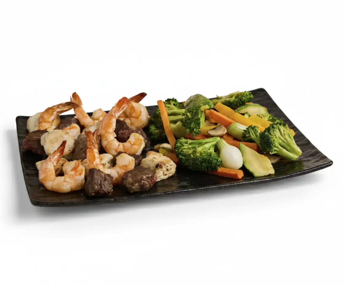 TEPPANYAKI