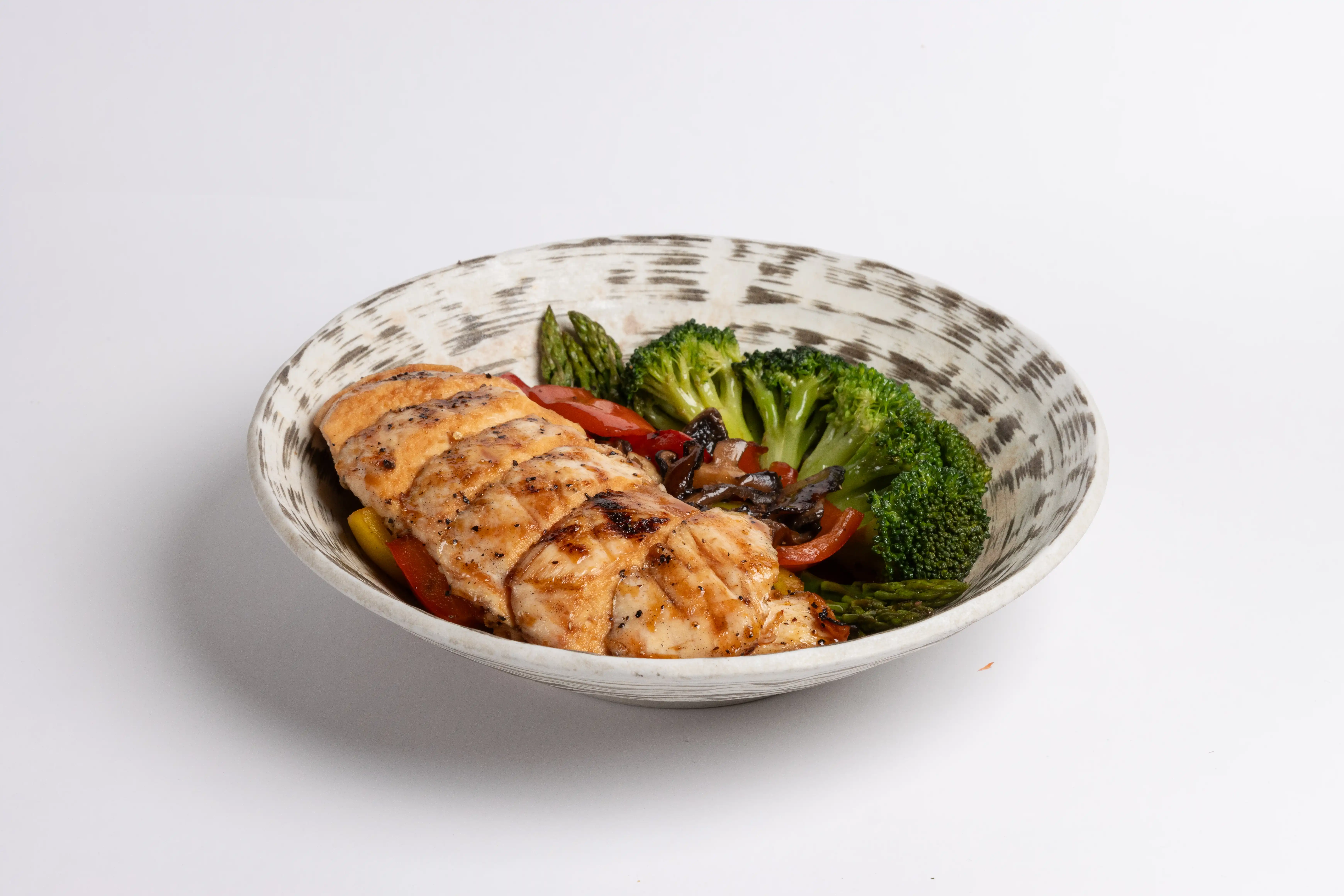 TERIYAKI DE POLLO
