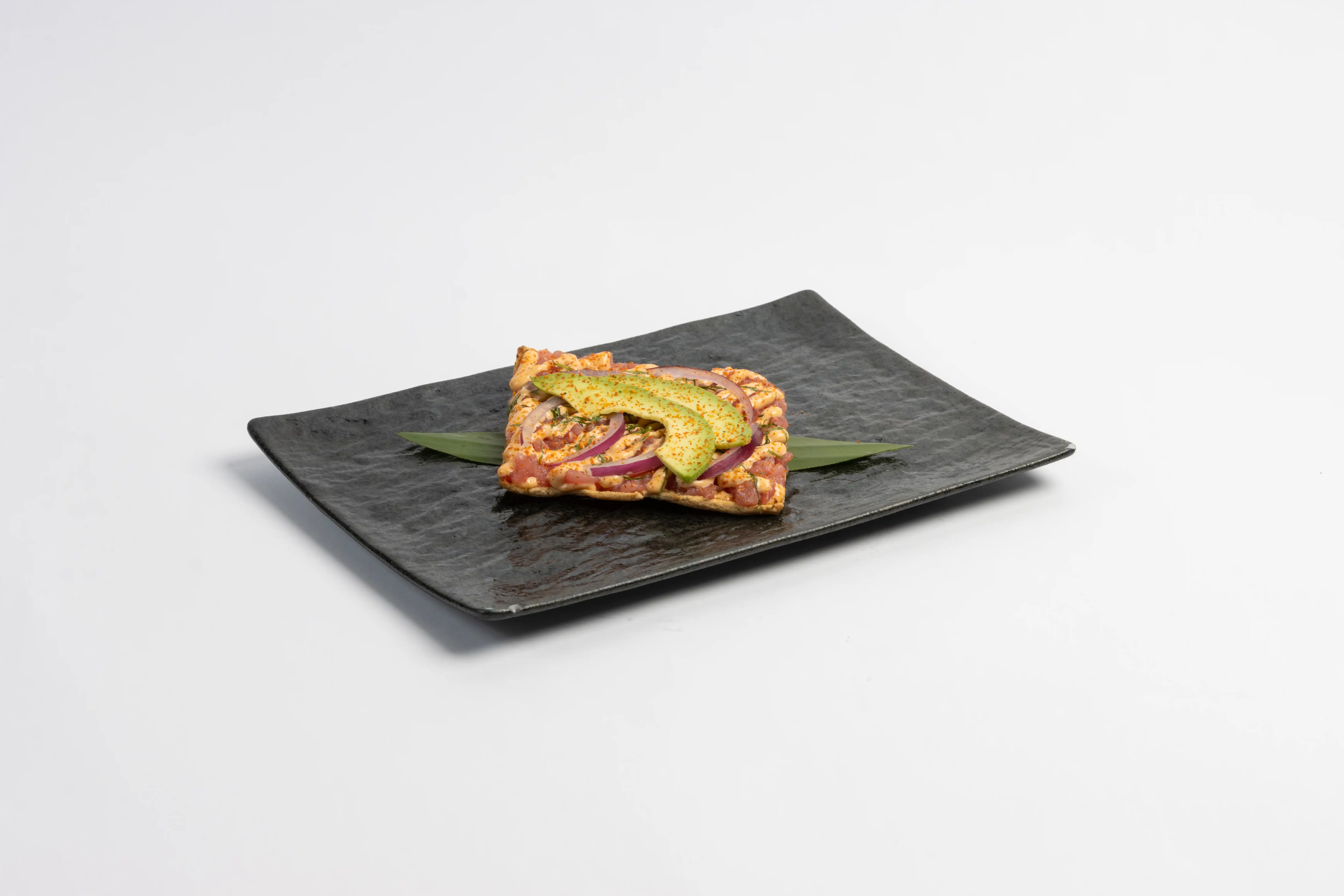 TOSTADA DE ATÚN FRESCO