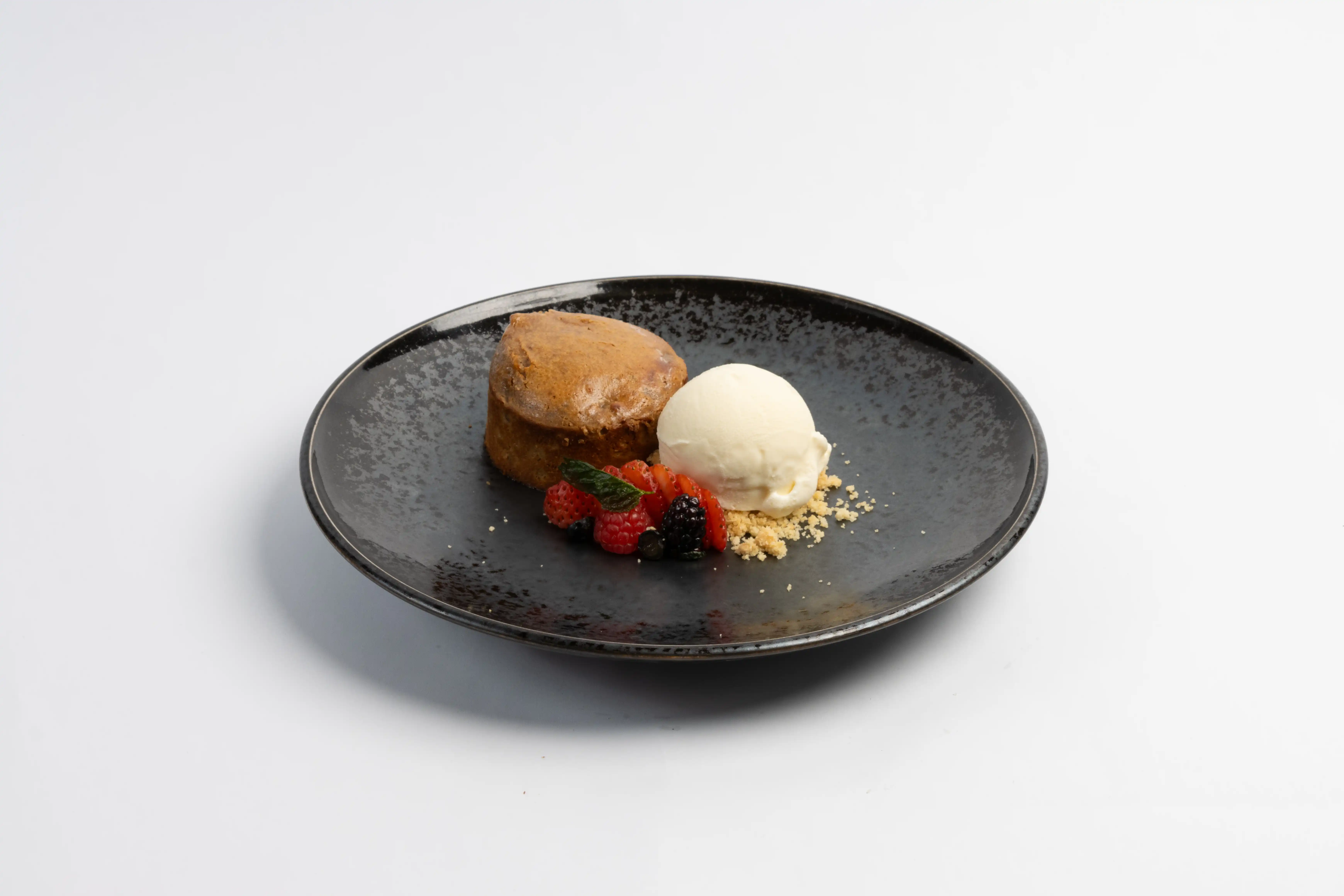VOLCÁN DULCE DE LECHE